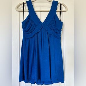 Cinnamon Girl Royal Blue top